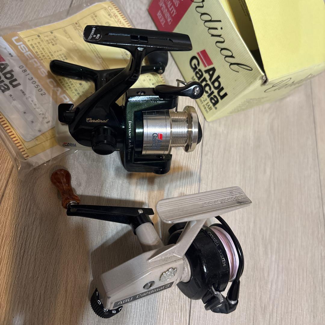 カーディナルC-2IAR 未使用