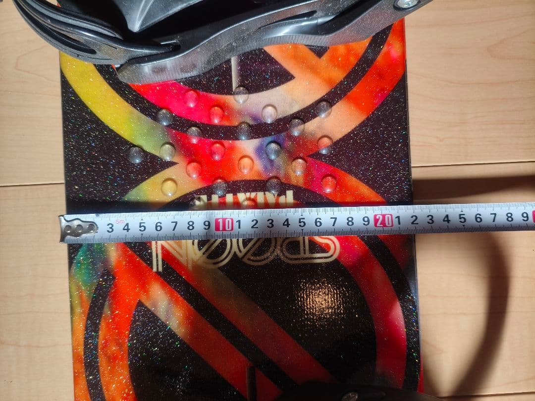 SPOON スノーボード 　キッズ　約118cm