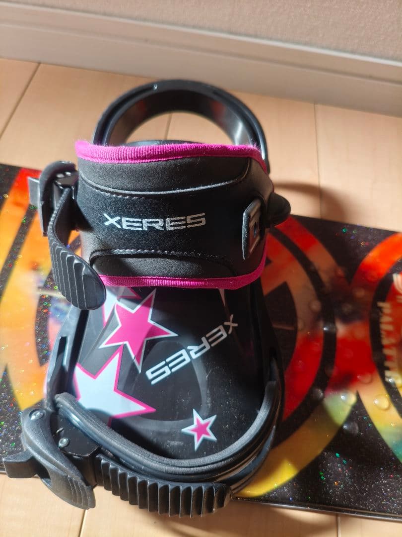 SPOON スノーボード 　キッズ　約118cm