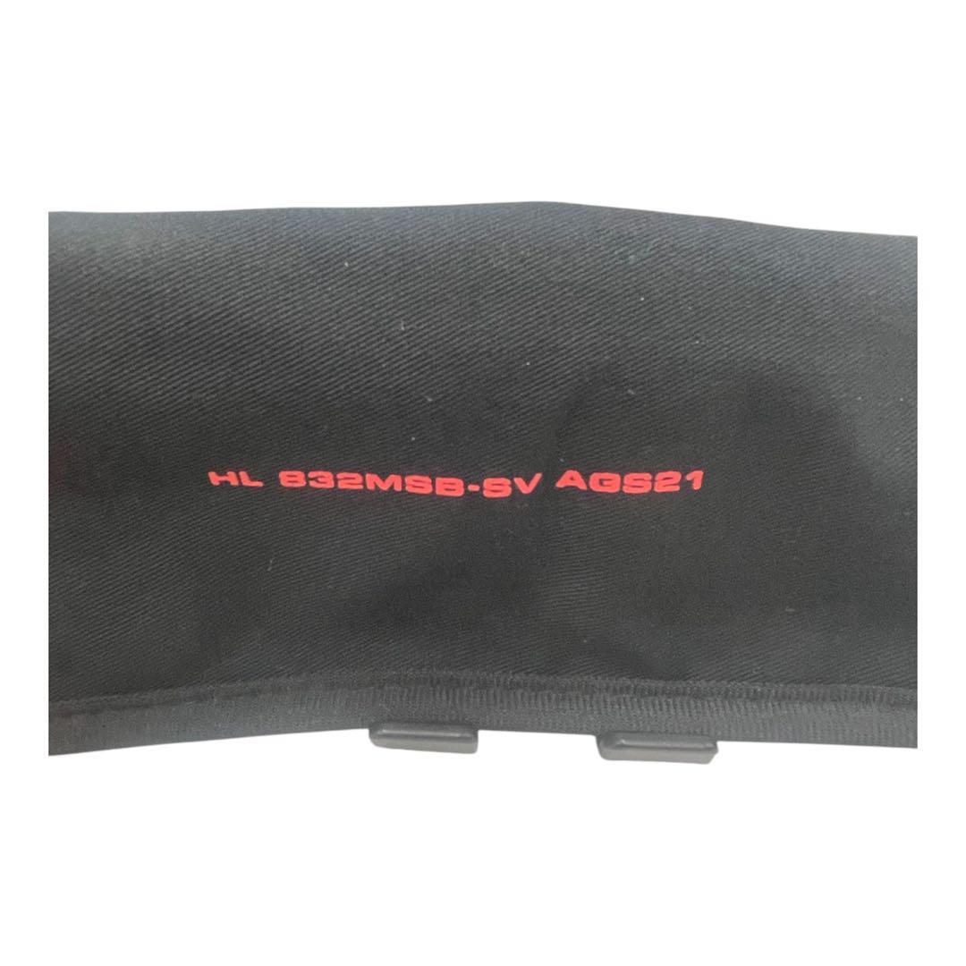 ▪️超美品▪️ダイワハートランド▪️HL832MSB-SV AGS21▪️希少