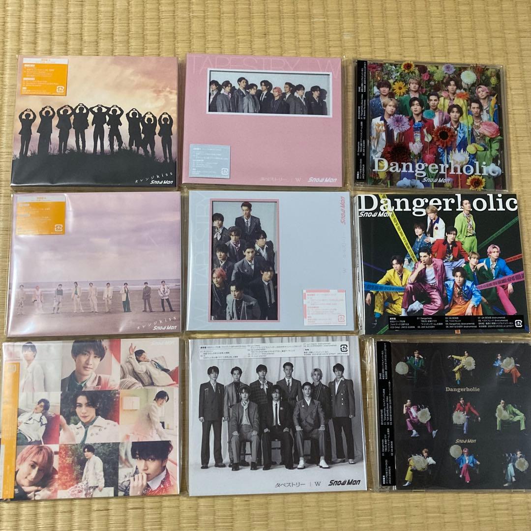  Man／CDまとめ売り(シングル、アルバム)特典付き　Blu-ray