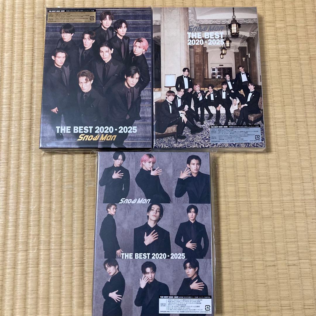  Man／CDまとめ売り(シングル、アルバム)特典付き　Blu-ray