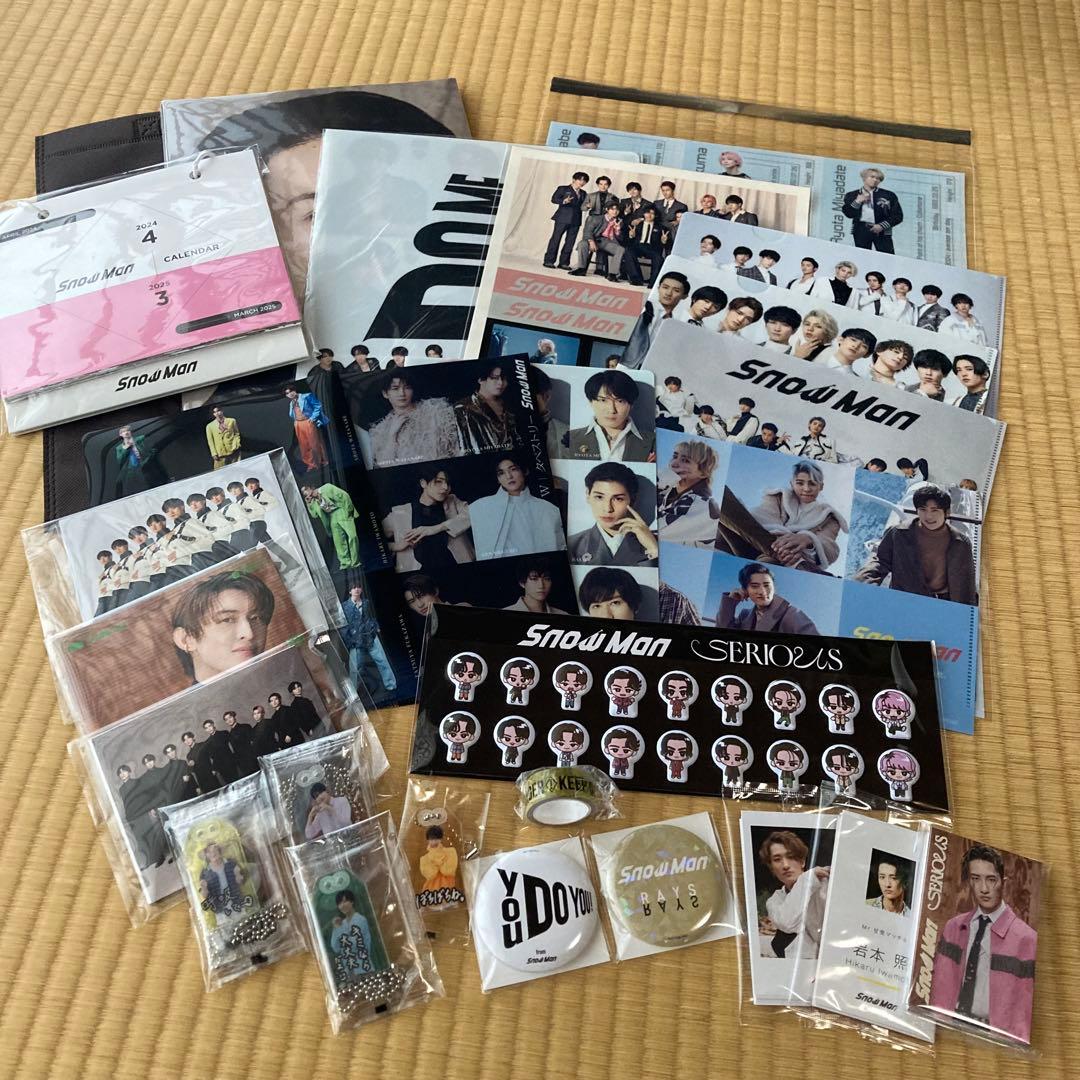  Man／CDまとめ売り(シングル、アルバム)特典付き　Blu-ray