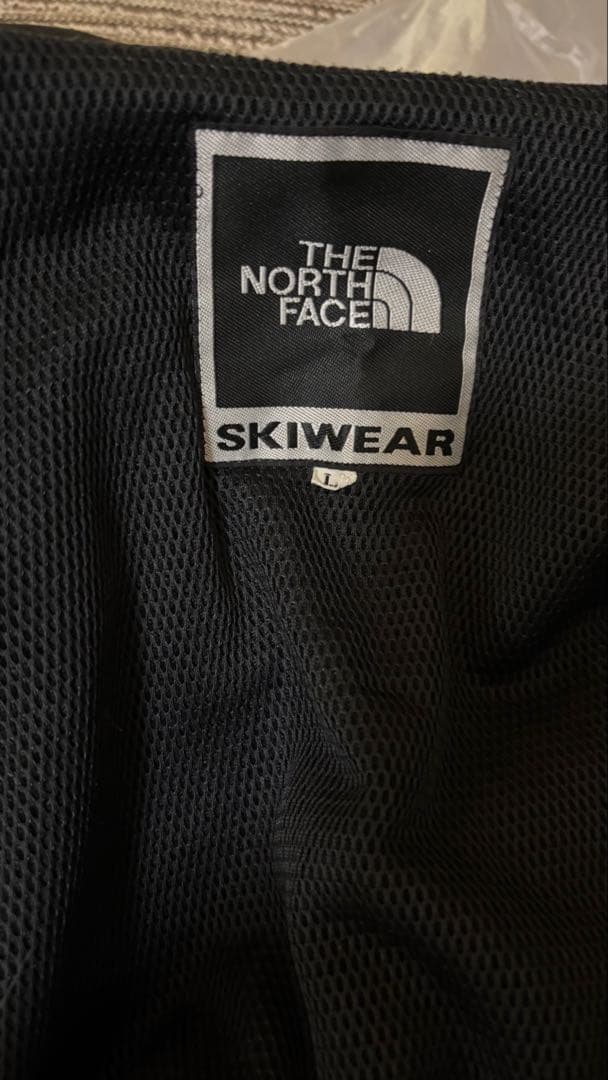 美品 90s THE NORTH FACE スキーウェア スノボー