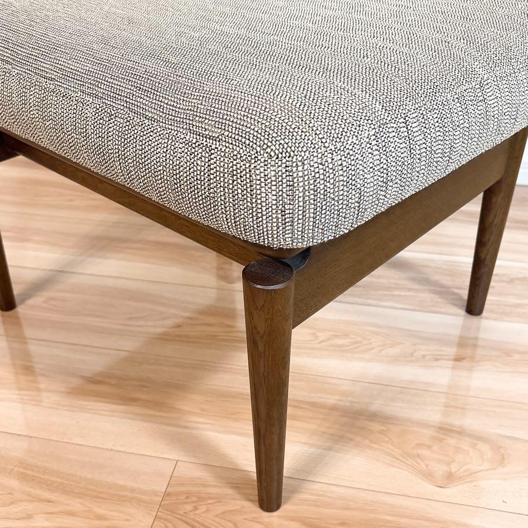 ✨極美品✨ 飛騨産業 キツツキ SEOTO スツール オットマン KD12SN