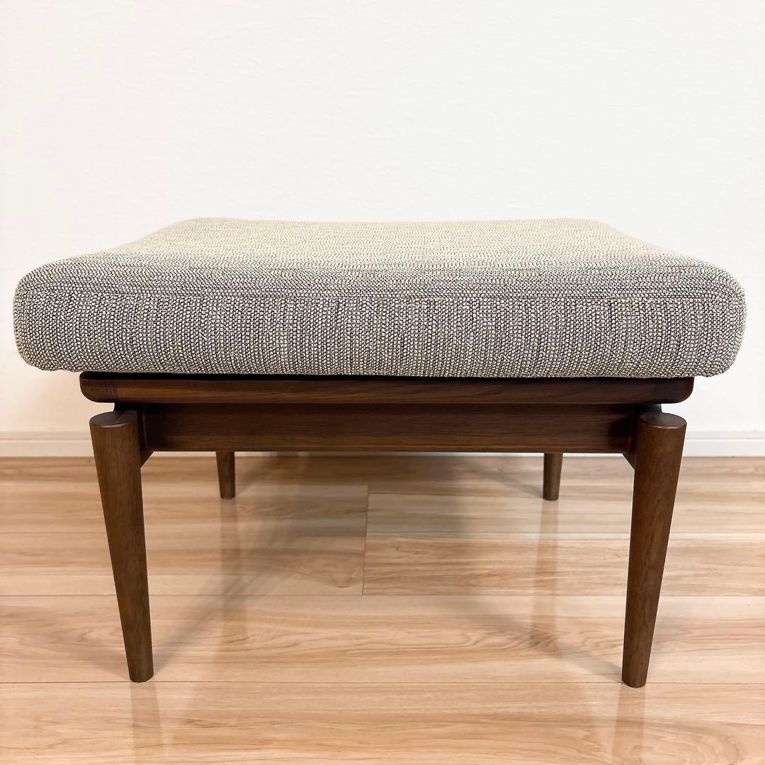 ✨極美品✨ 飛騨産業 キツツキ SEOTO スツール オットマン KD12SN