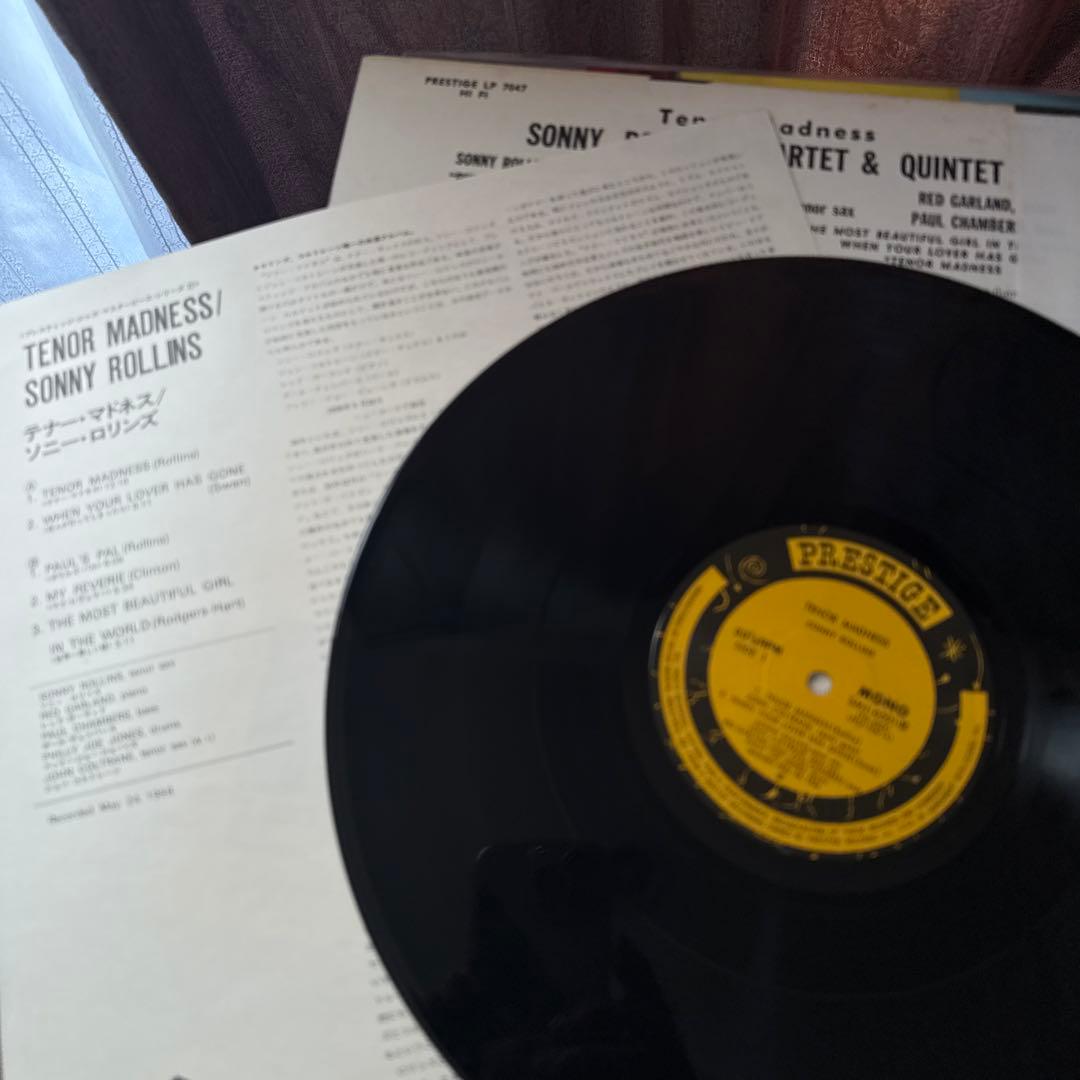 LP12in国内盤6枚まとめて写真参照 盤ジャケ帯解説切れ書き込み無く良好