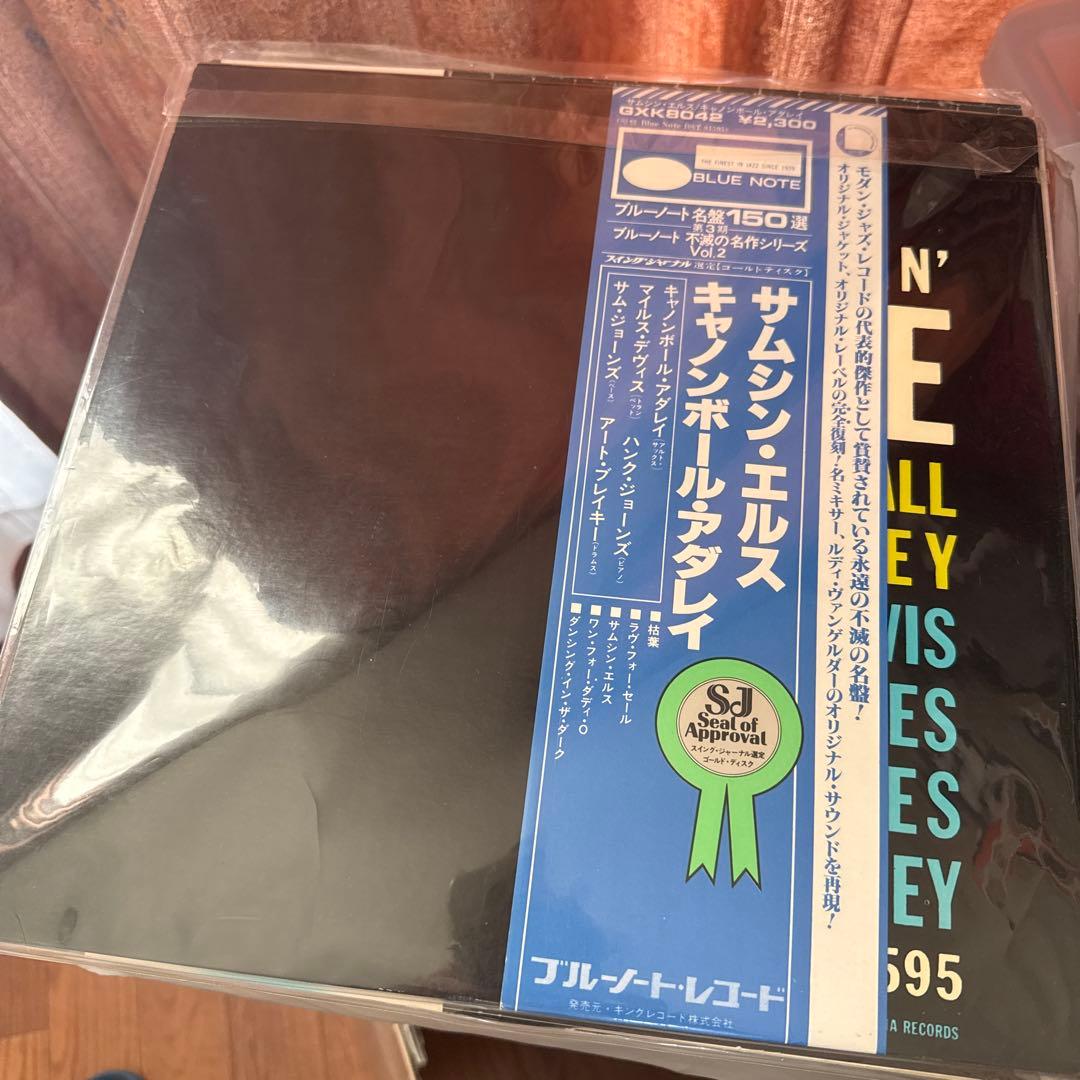 LP12in国内盤6枚まとめて写真参照 盤ジャケ帯解説切れ書き込み無く良好