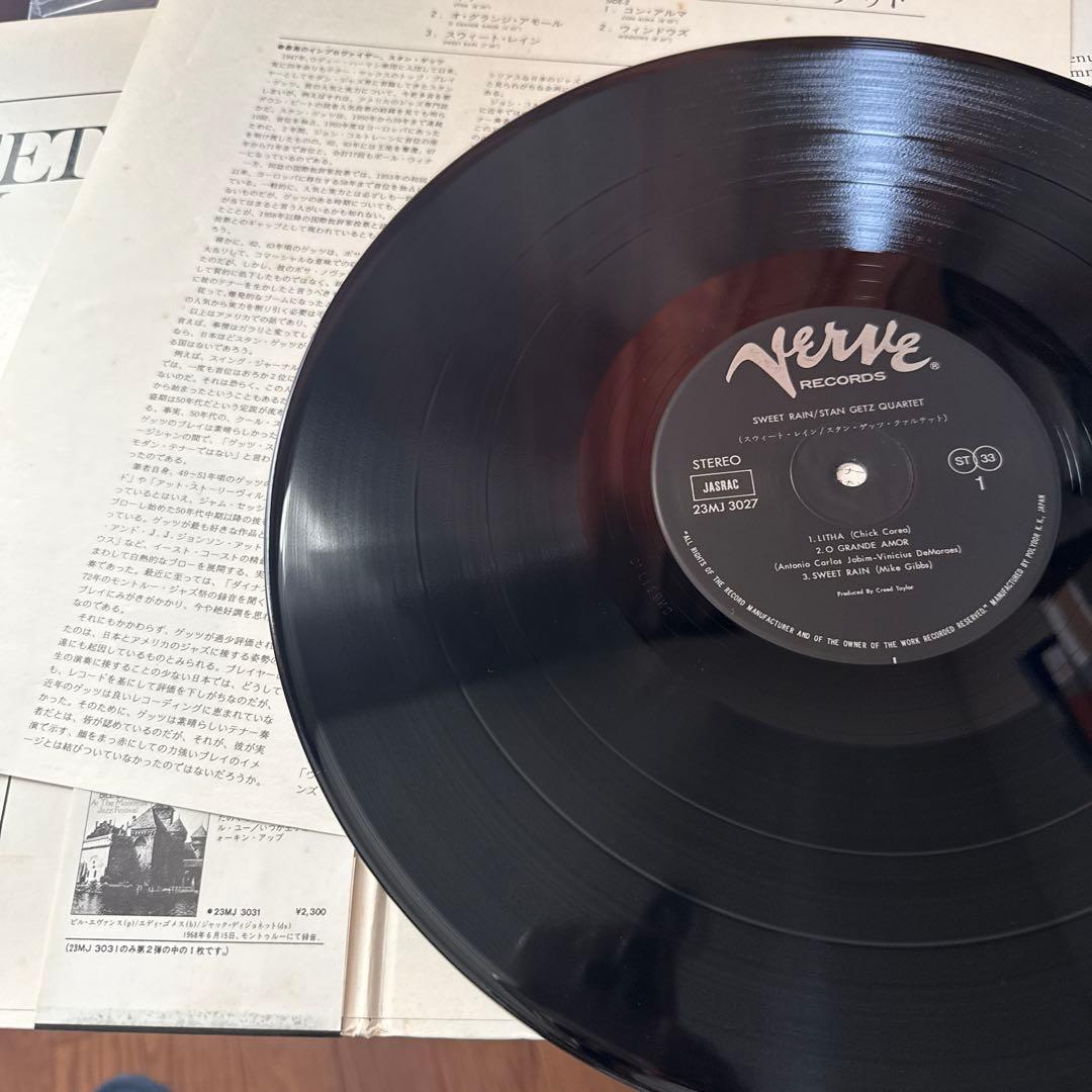 LP12in国内盤6枚まとめて写真参照 盤ジャケ帯解説切れ書き込み無く良好