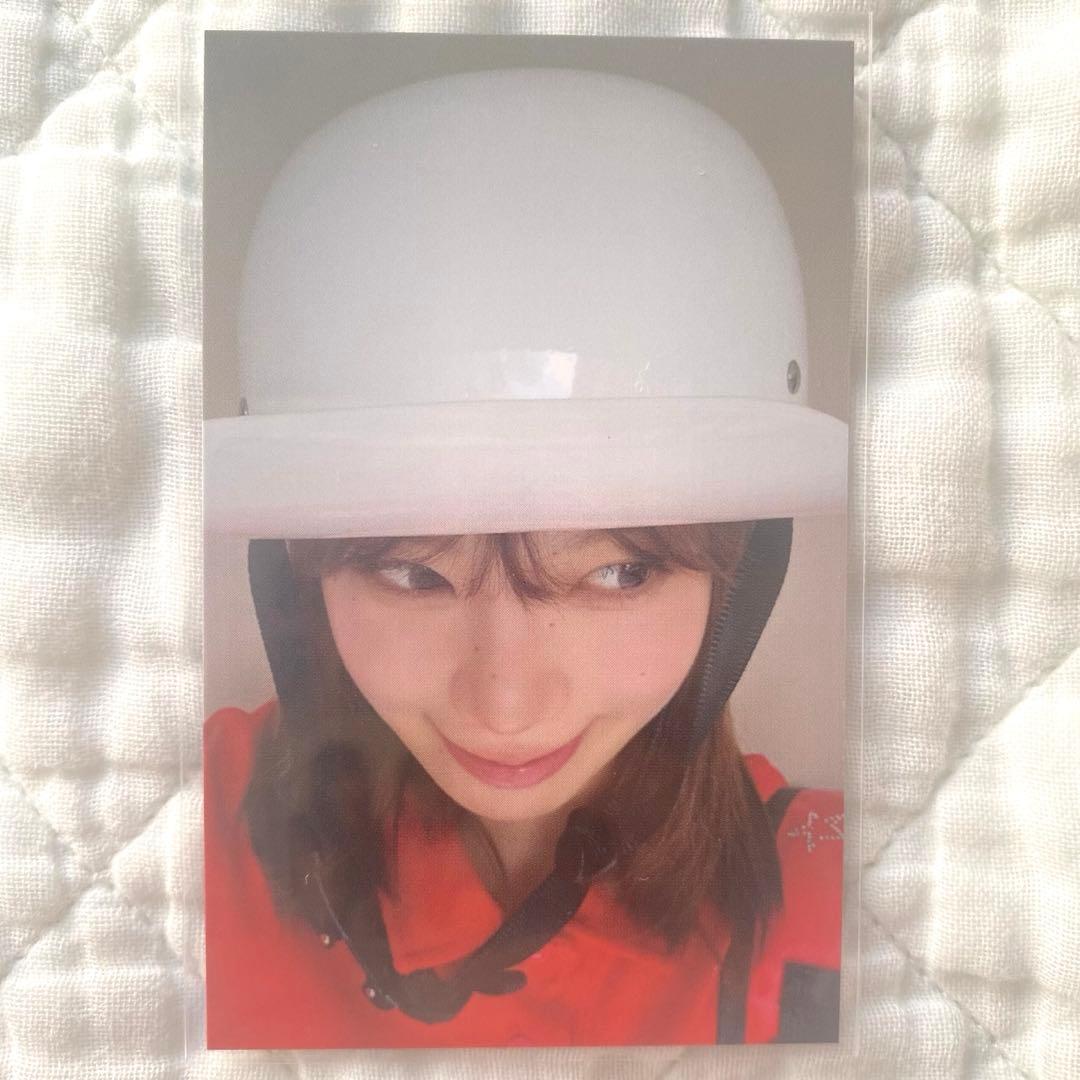 LE SSERAFIM チェウォン spaghetti ジャケット 特典 トレカ