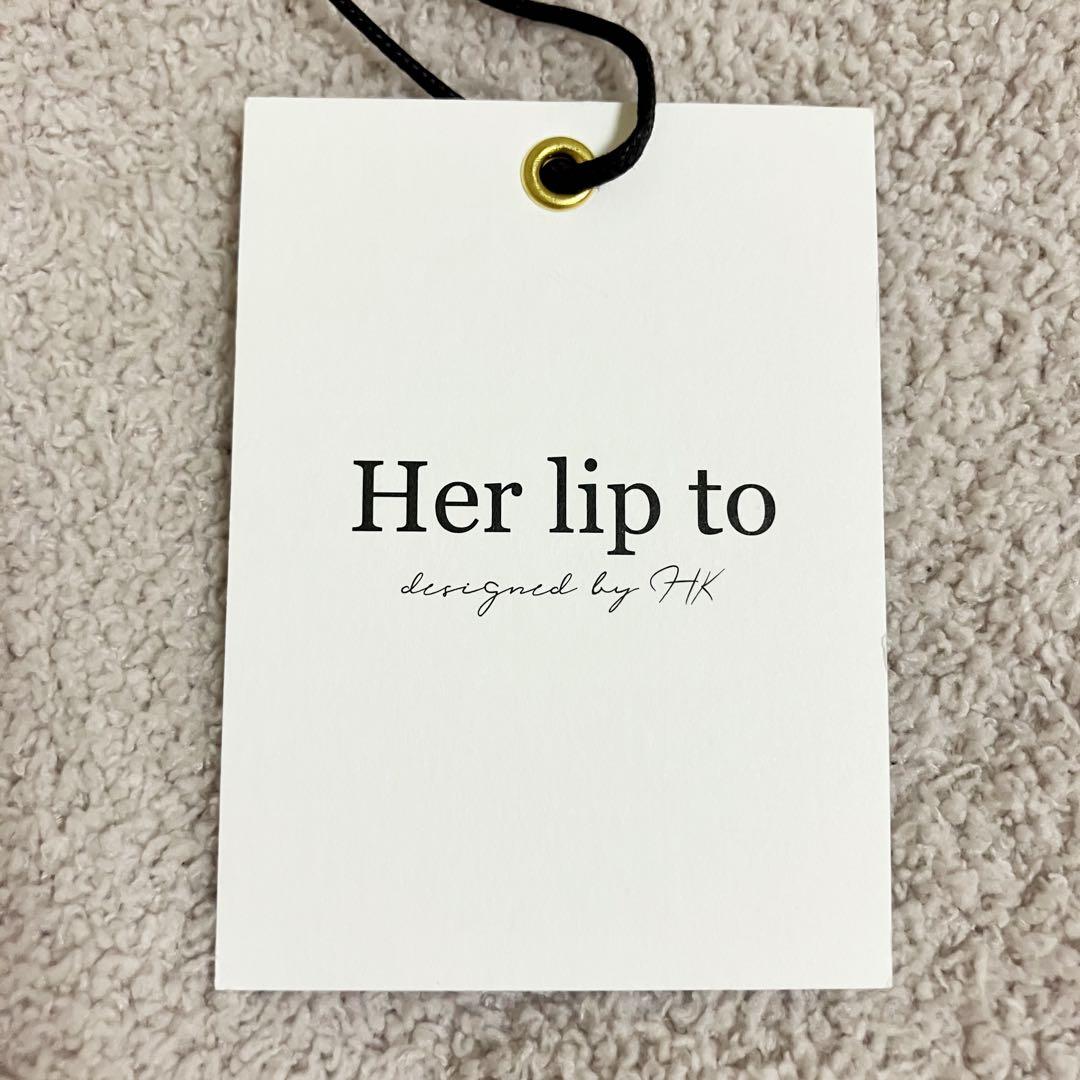 ジャケット・アウター herlipto Grace Wrap Coat beige S