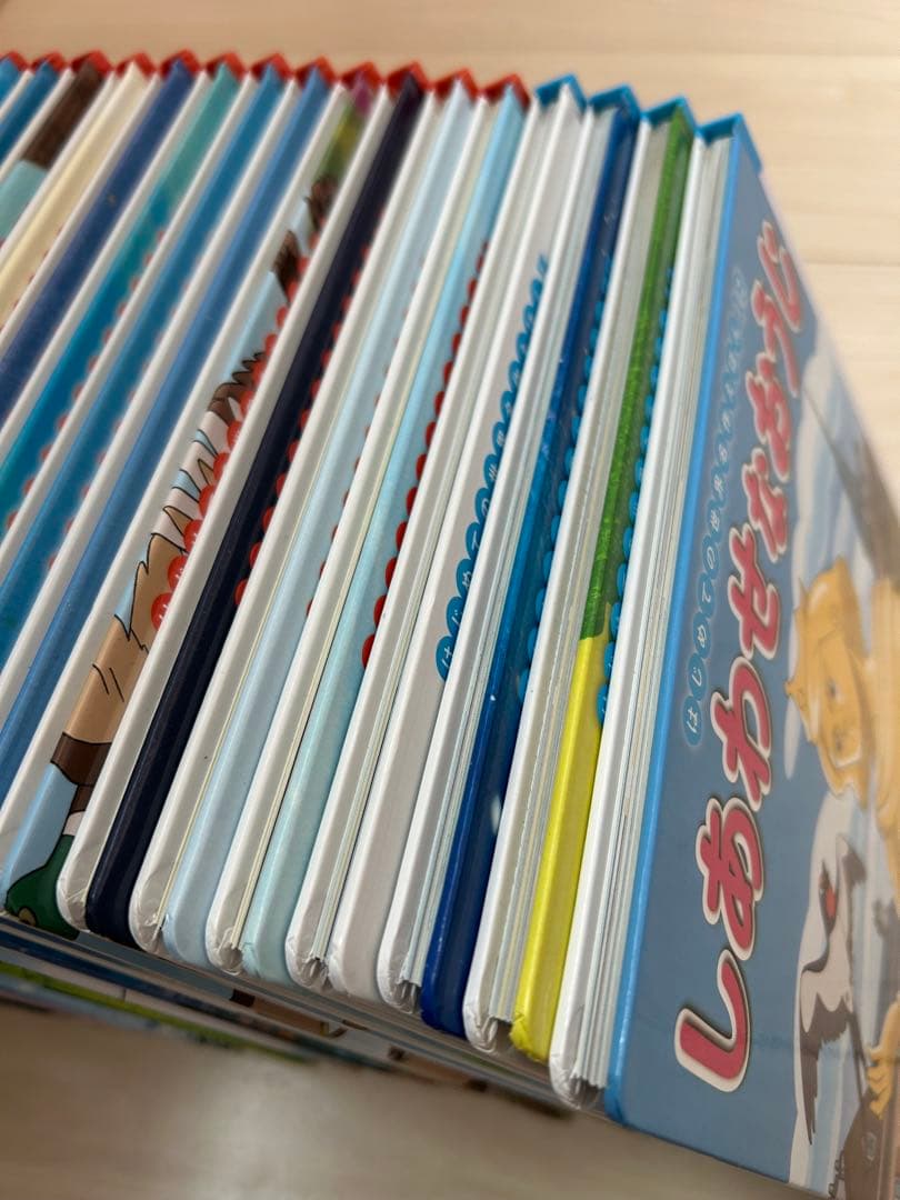 絵本（美品）「はじめての世界名作えほん」40冊セット