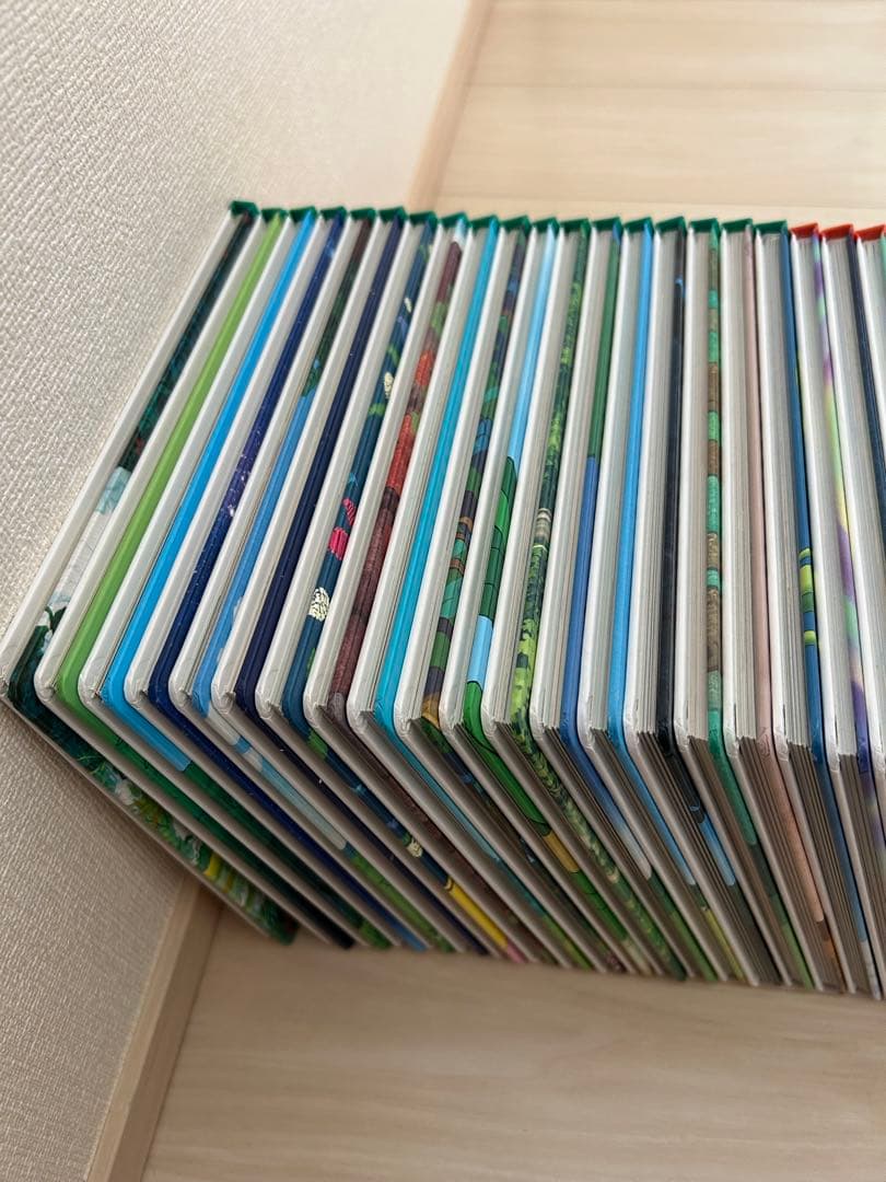 絵本（美品）「はじめての世界名作えほん」40冊セット