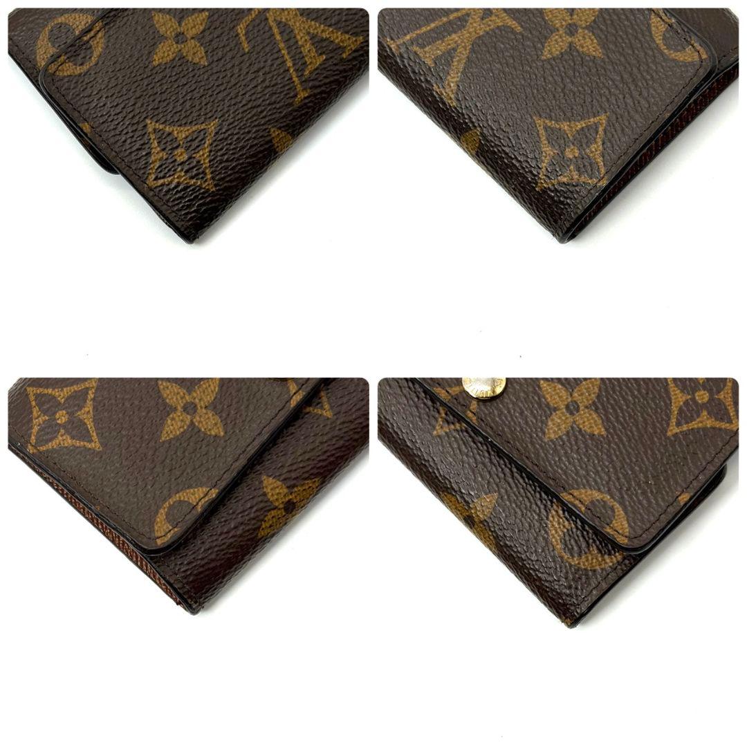 美品 ルイヴィトン モノグラム ミュルティクレ6 キーケース 鍵 key 6連