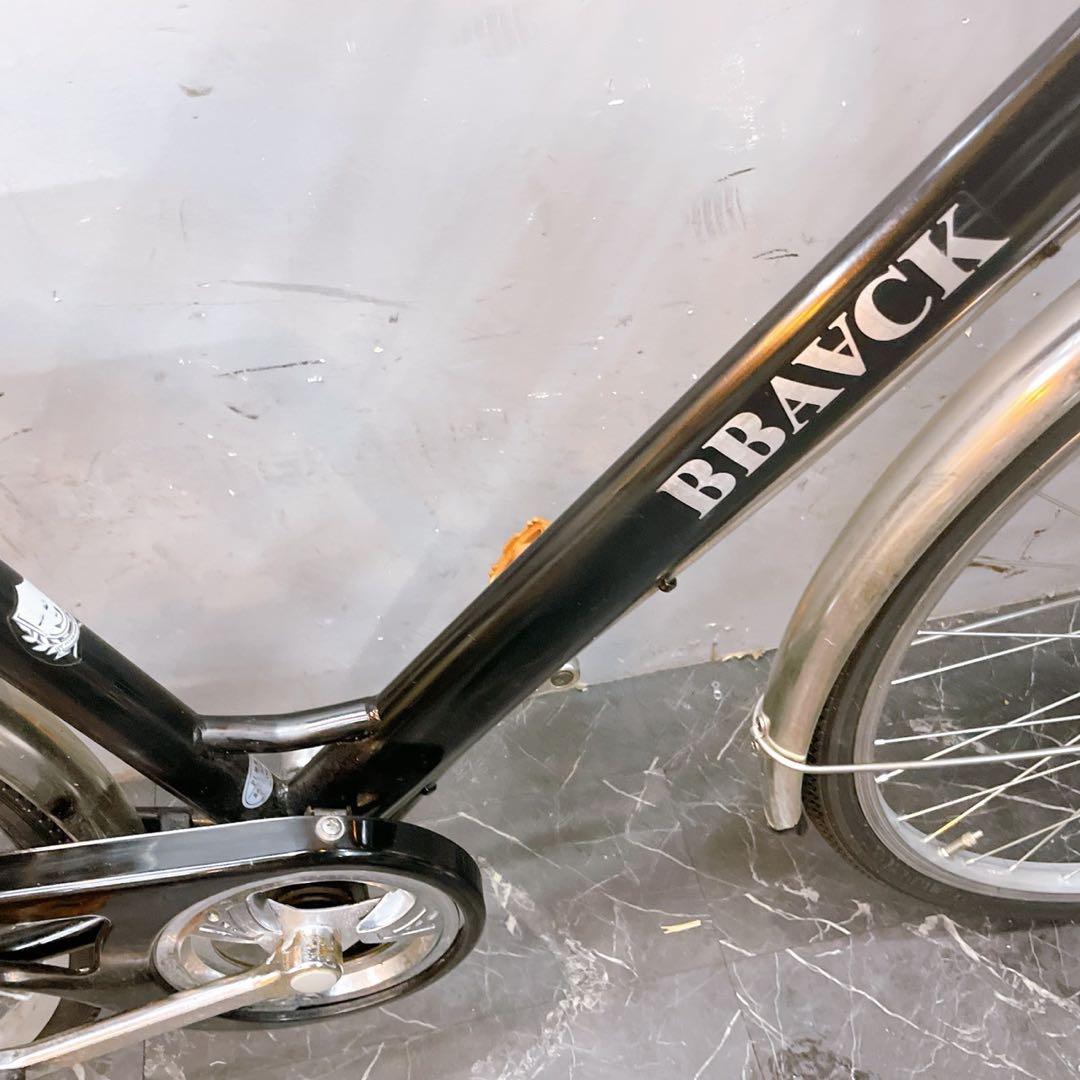 【959】《限定価格》一般車 city社 BBAACK ブラック 27インチ