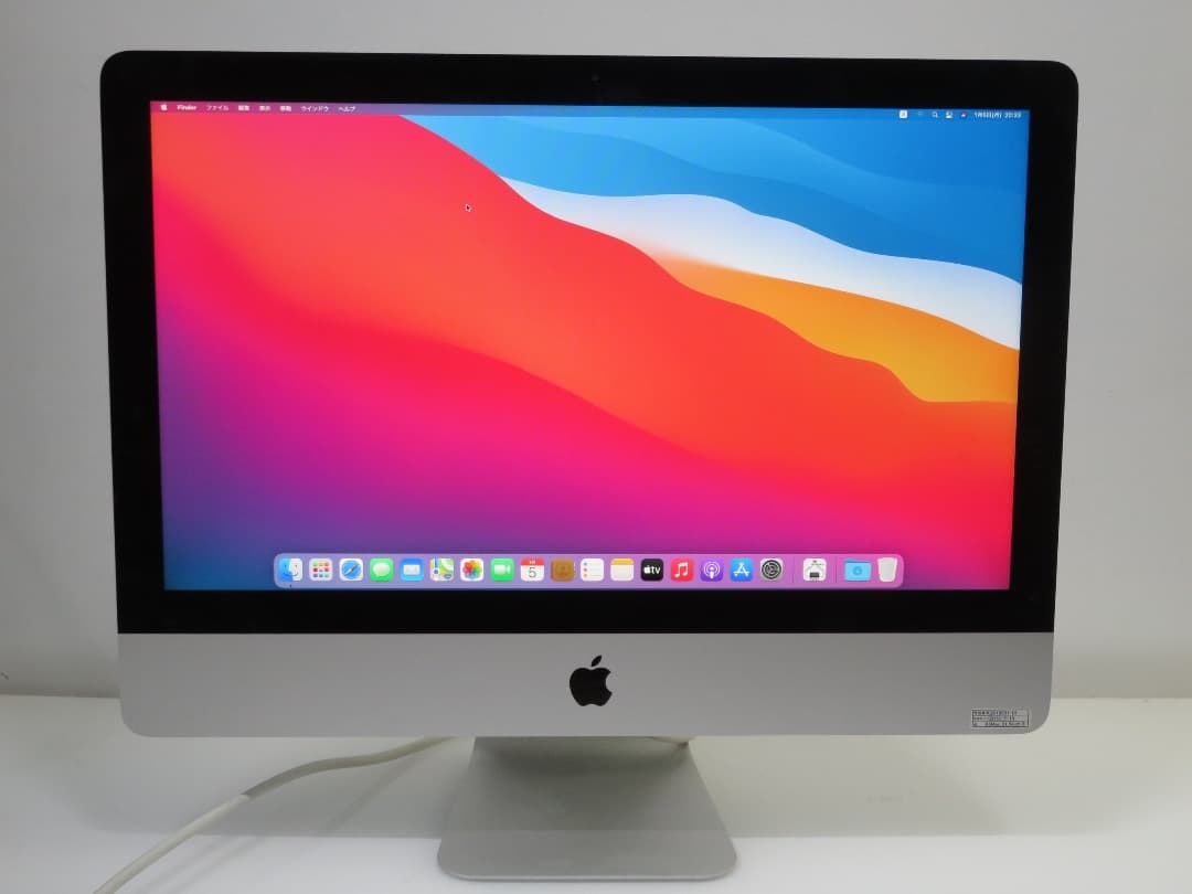 ⭐️M104A⭐️ IMac A1418 i5 2.3 21.5”(mid2017)