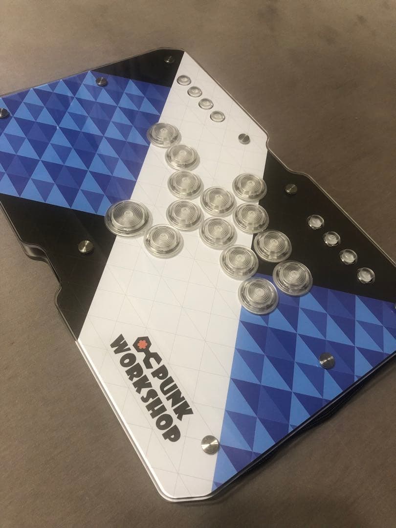 ULTRA BOX レバーレスコントローラー (ボタンレイアウトB/D)