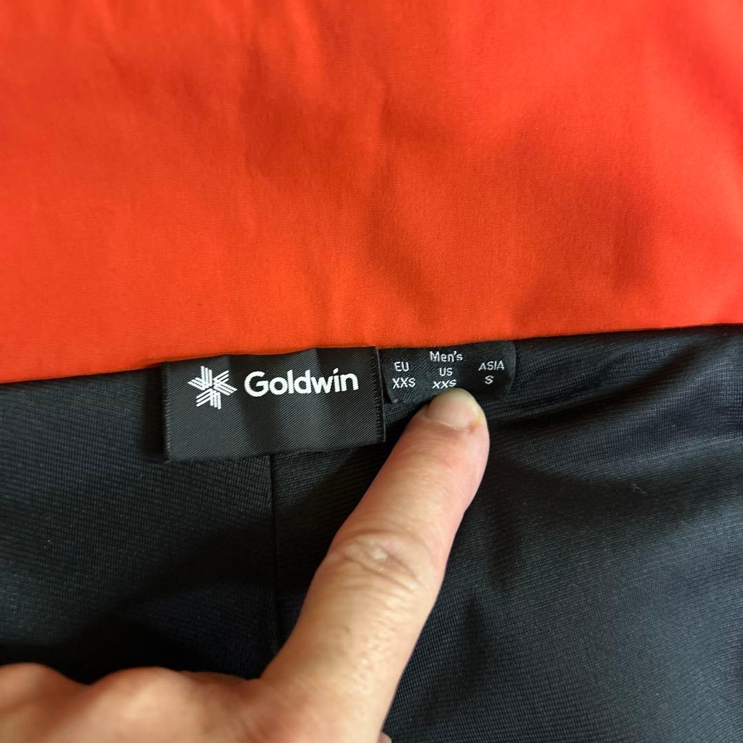 Goldwin ゴールドウィン　スキーウェア上下セット　Sサイズ