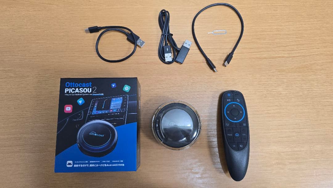 ottocast PICASOU 2 ピカソウ2