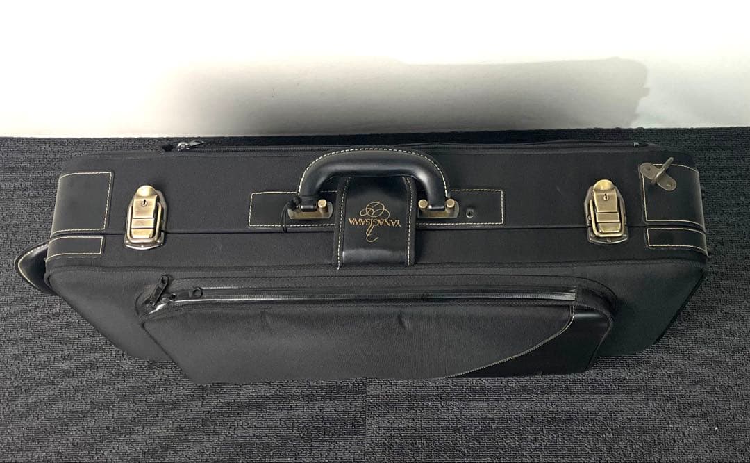 ●YANAGISAWA ヤナギサワ アルトサックス 2way ケース●