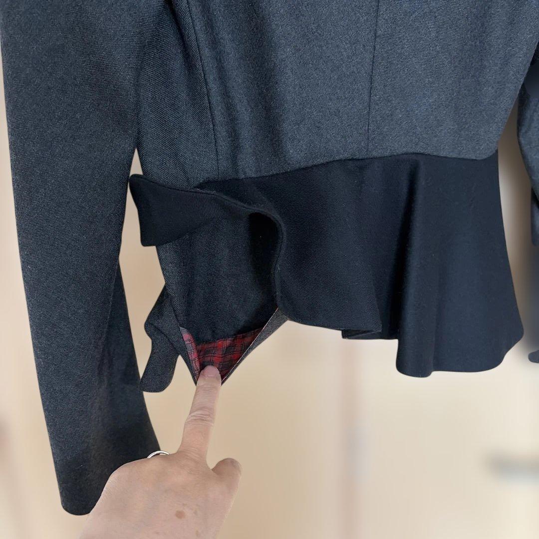 Vivienne Westwood Red Label 変形ジャケット サイズ2