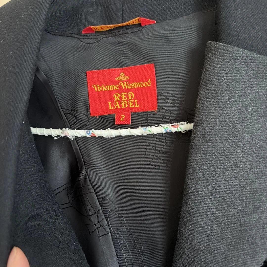 Vivienne Westwood Red Label 変形ジャケット サイズ2