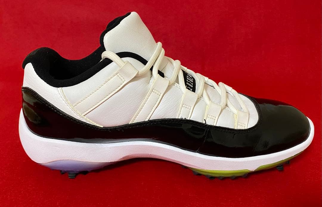 NIKE AIR JORDAN 11 GOLF エアジョーダン11　ゴルフ
