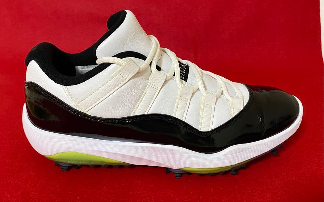 NIKE AIR JORDAN 11 GOLF エアジョーダン11　ゴルフ