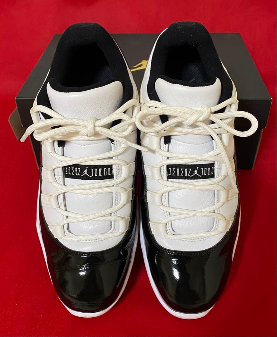 NIKE AIR JORDAN 11 GOLF エアジョーダン11　ゴルフ