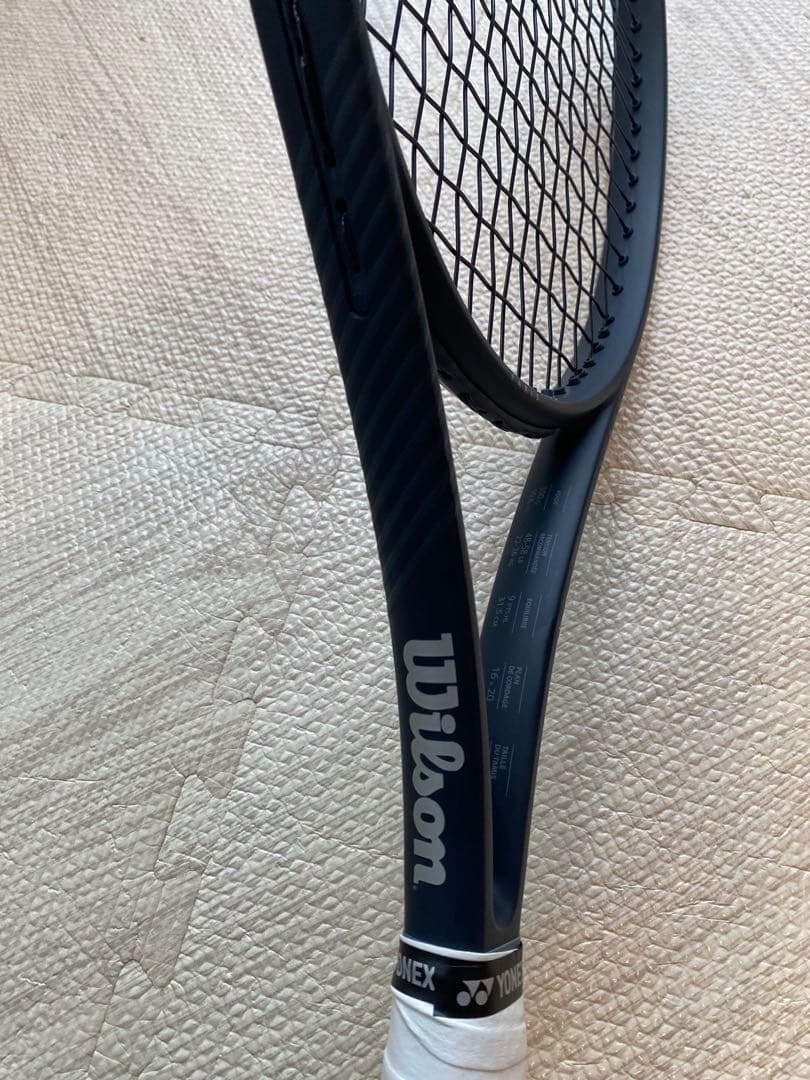 【美品】Wilson Shift 99 v1 ローランギャロス テニスラケット