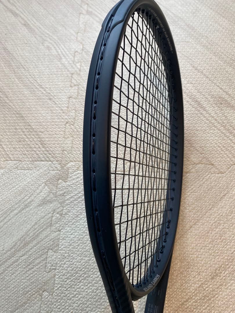 【美品】Wilson Shift 99 v1 ローランギャロス テニスラケット