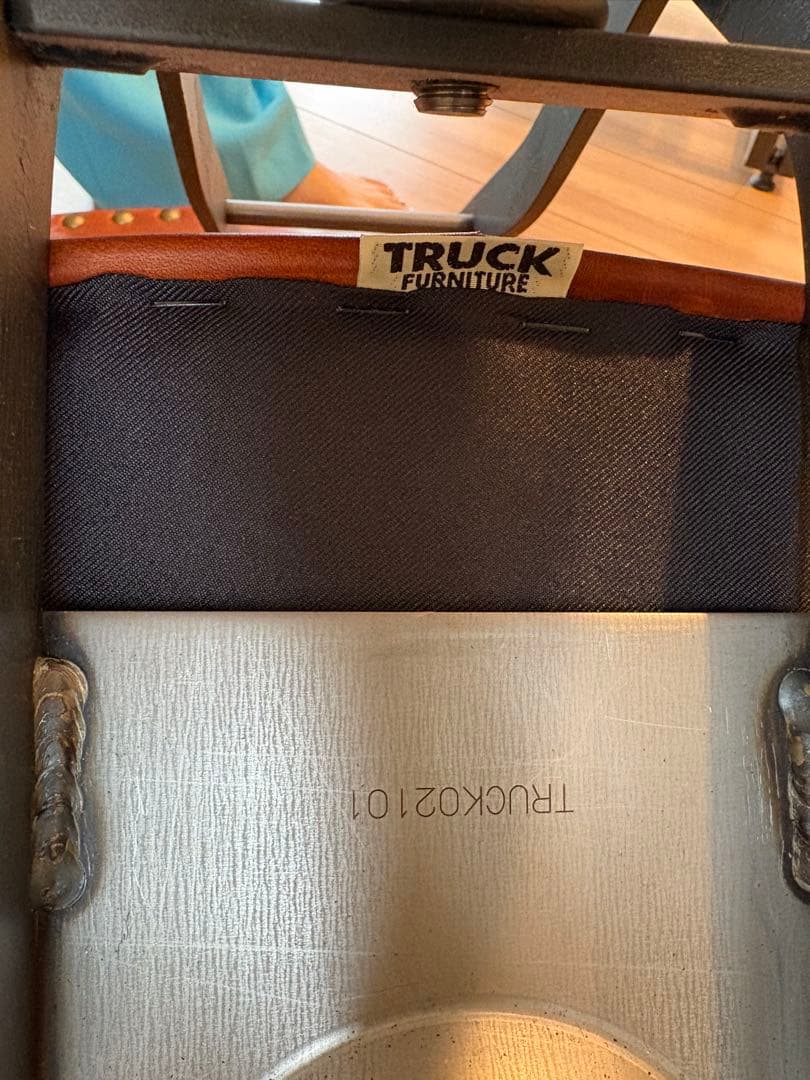 デスクチェア TRUCK FURNITURE DESKWORK CHAIR