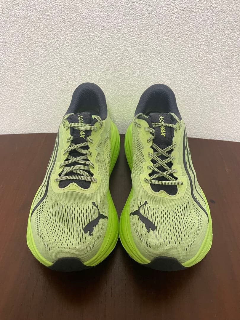 PUMA Magmax プーマ マグマックスランニングシューズ ニトロ