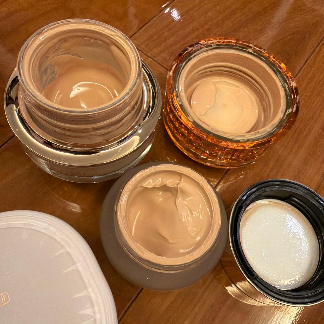 クレドポーなどメイク一式