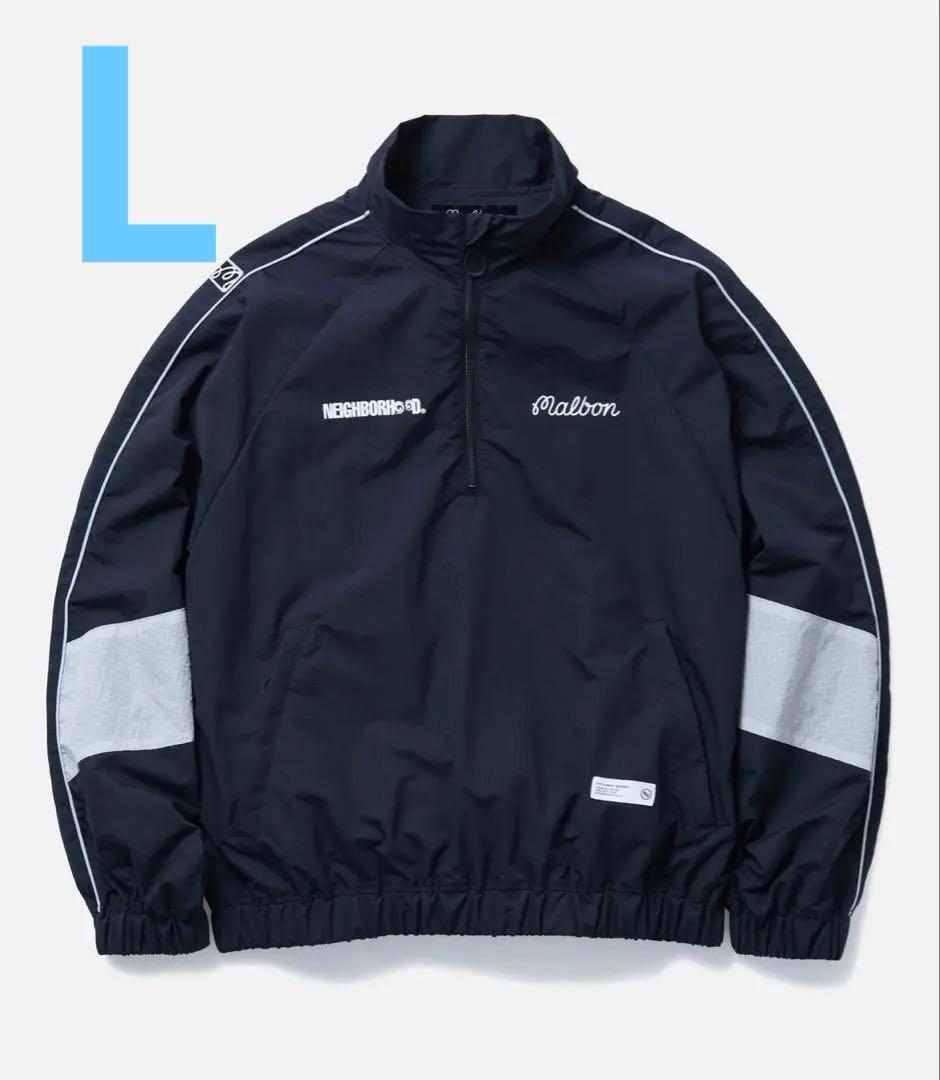 【新品neighborhood X MALBON GOLF ZIP JACKET