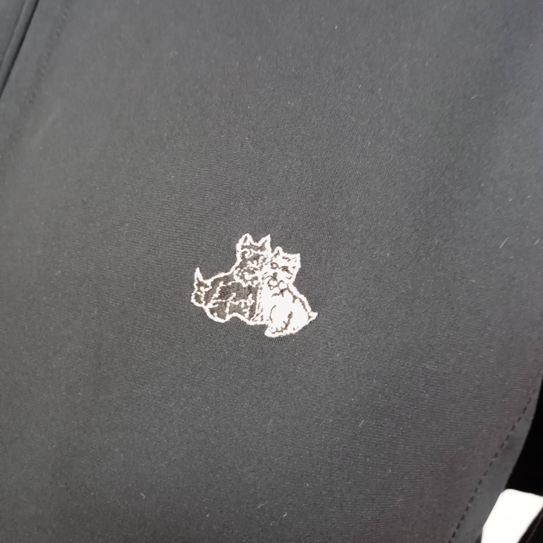 ✨美品✨ Black&White ブラック＆ホワイト ジャンバー スポーツウェア