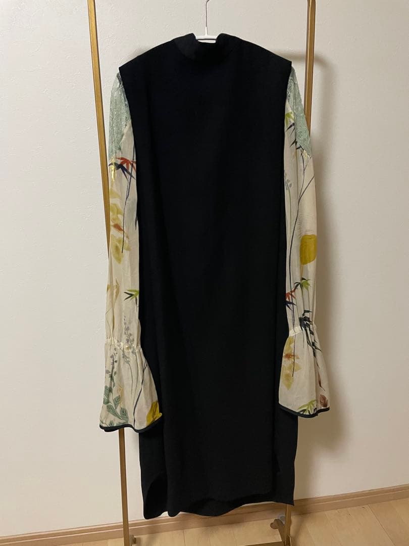 mame kurogouchi かりんドレス