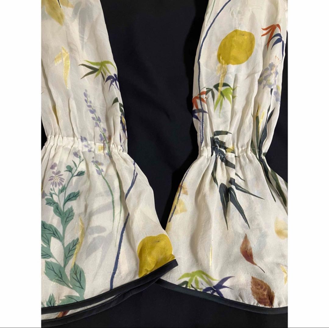 mame kurogouchi かりんドレス