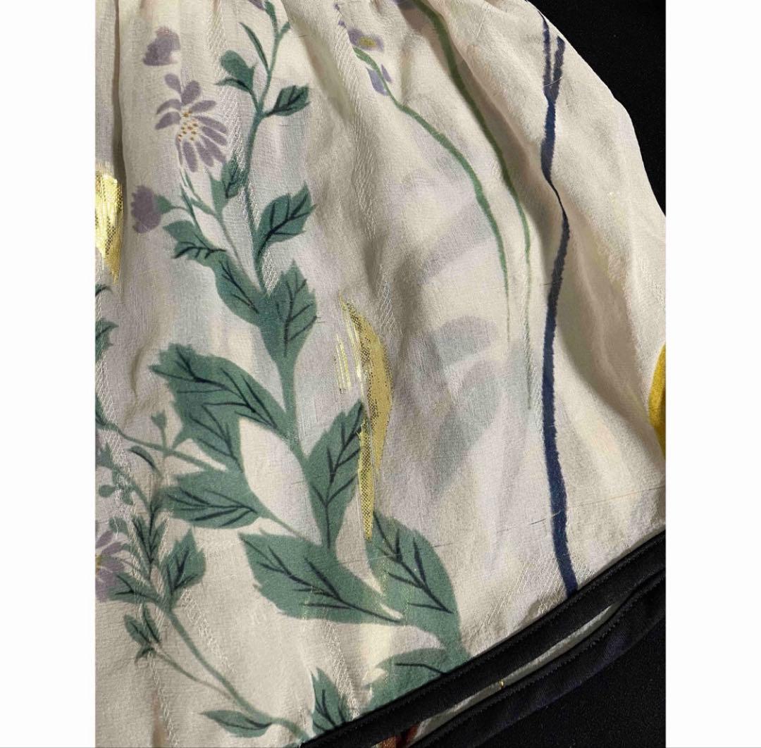 mame kurogouchi かりんドレス