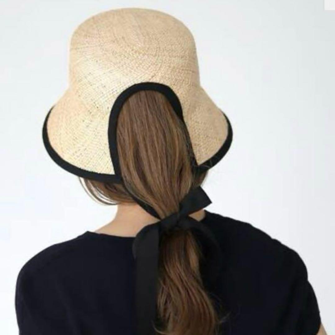 La maison de lylis メゾンドリリス　麦わら帽子
