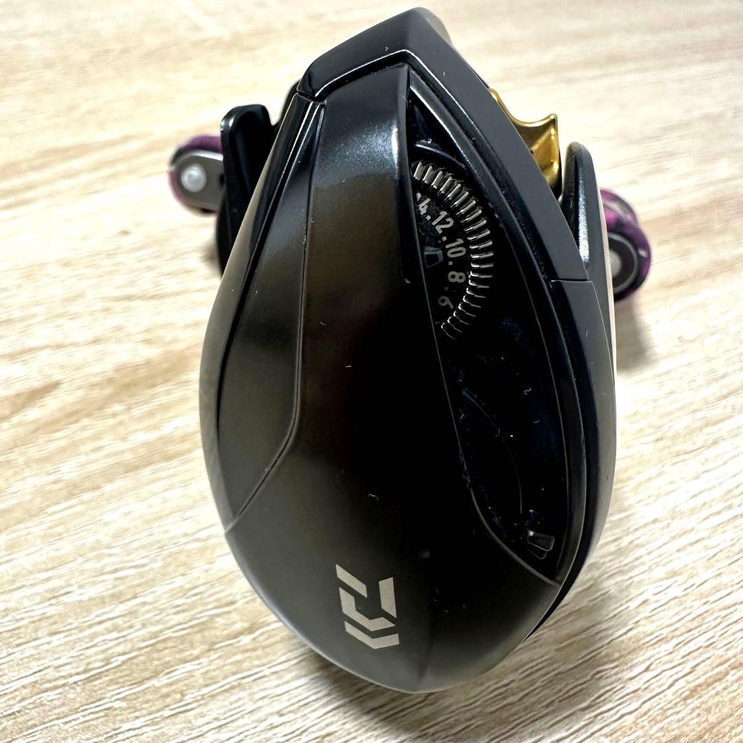 ダイワ　スティーズ　SV TW 右巻き　ハイギア