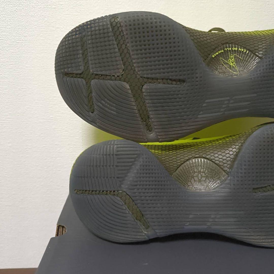 CURRY 6 COY FISH カリー 6 オールスター kobe コービー