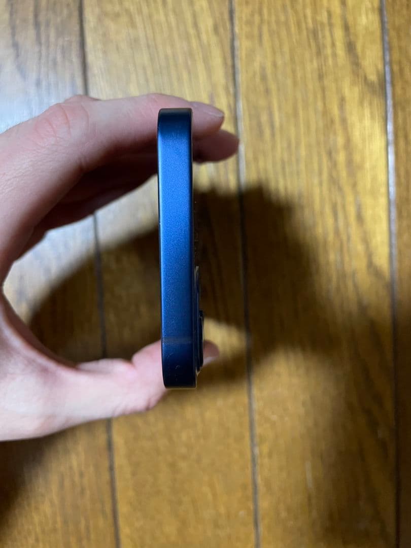 Apple iPhone 12 mini ブルー　64GB