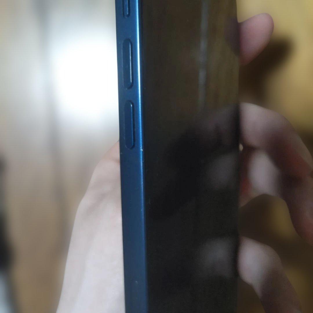 Apple iPhone 12 mini ブルー　64GB