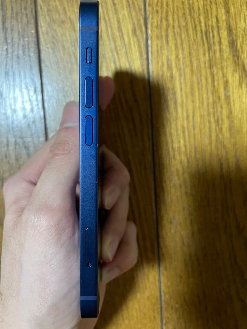 Apple iPhone 12 mini ブルー　64GB