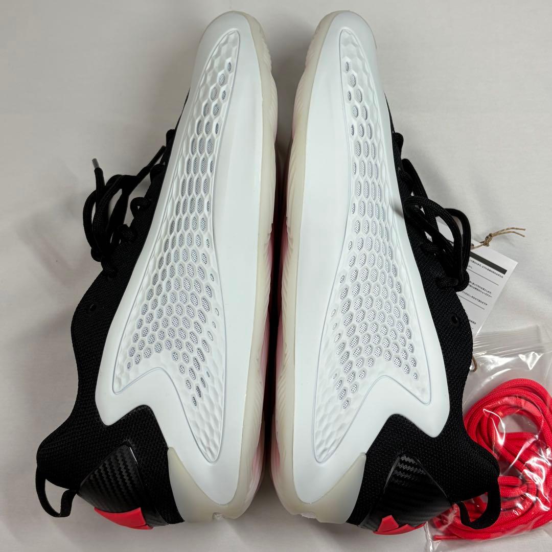 adidas ANTHONY EDWARDS 1LOW バスケットボールシューズ