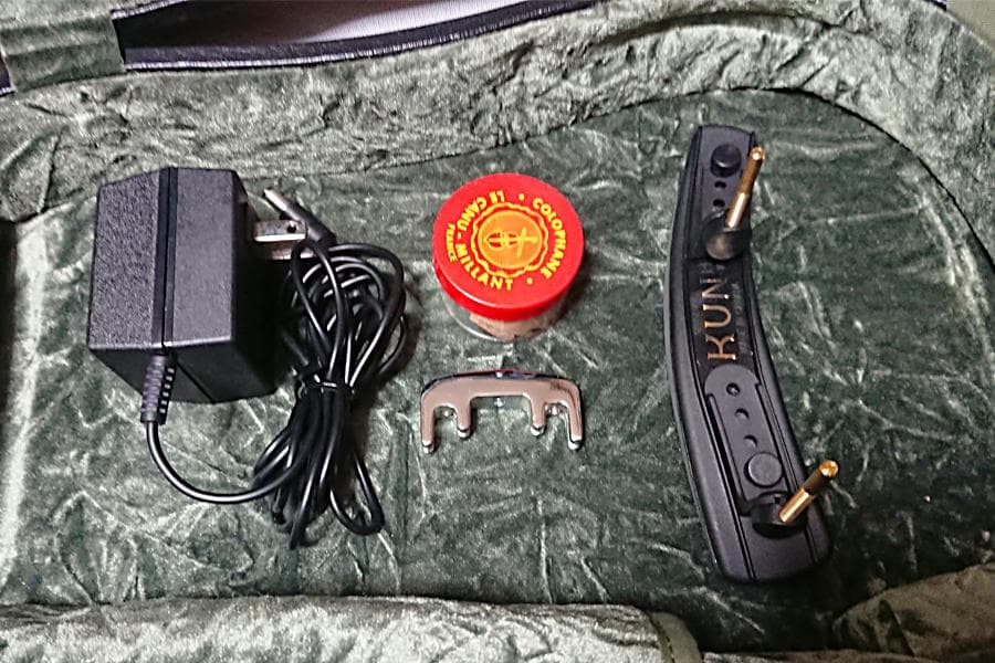 美品 ヤマハ サイレントバイオリン SV-100 弓 セット yamaha