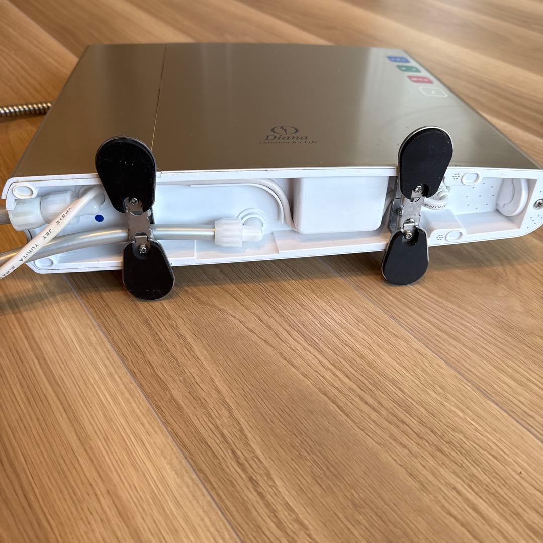 プラチナ美ウォーター　〈送料込み〉ダイアナ　水素水　DIANA