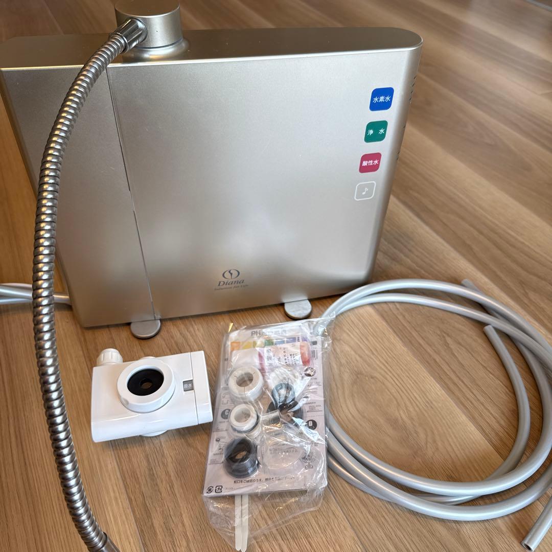 プラチナ美ウォーター　〈送料込み〉ダイアナ　水素水　DIANA