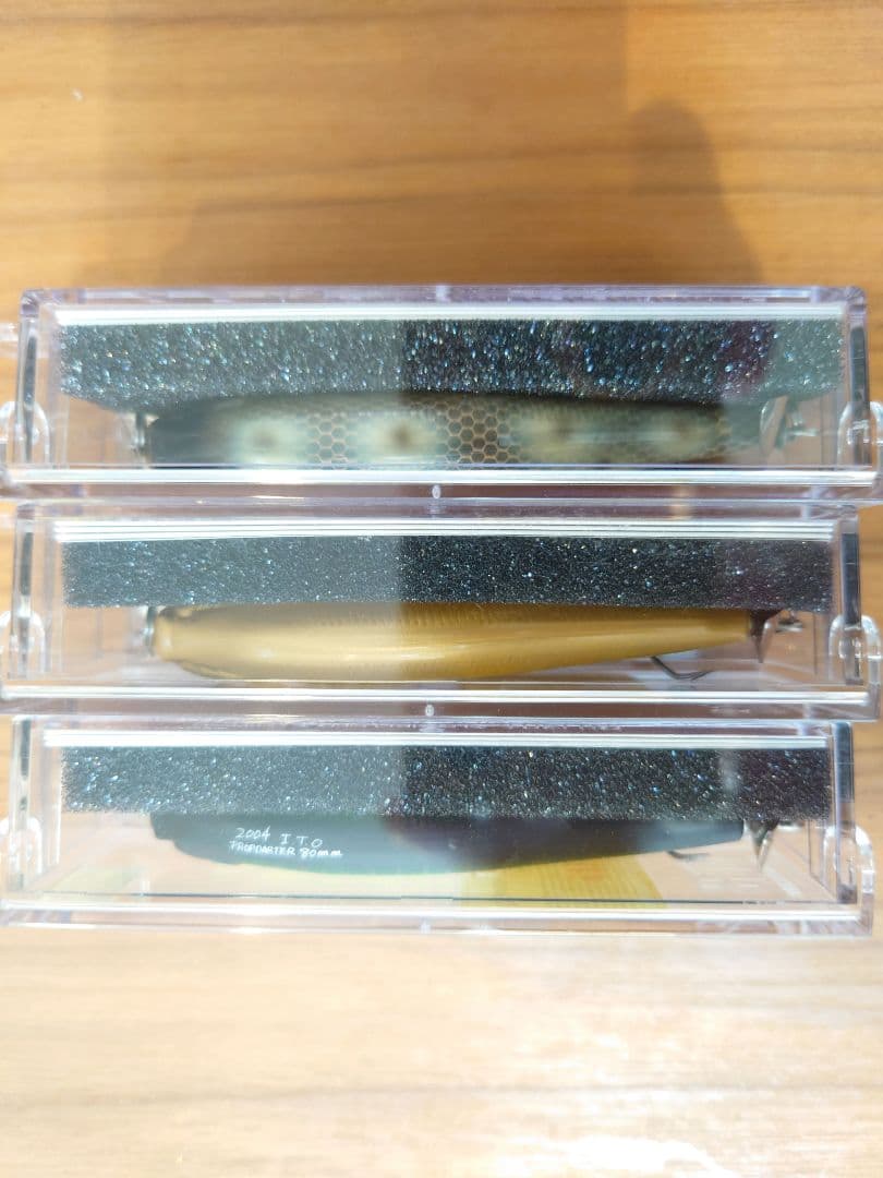 Megabass PROPDARTER80 9個セット 2004-2005年